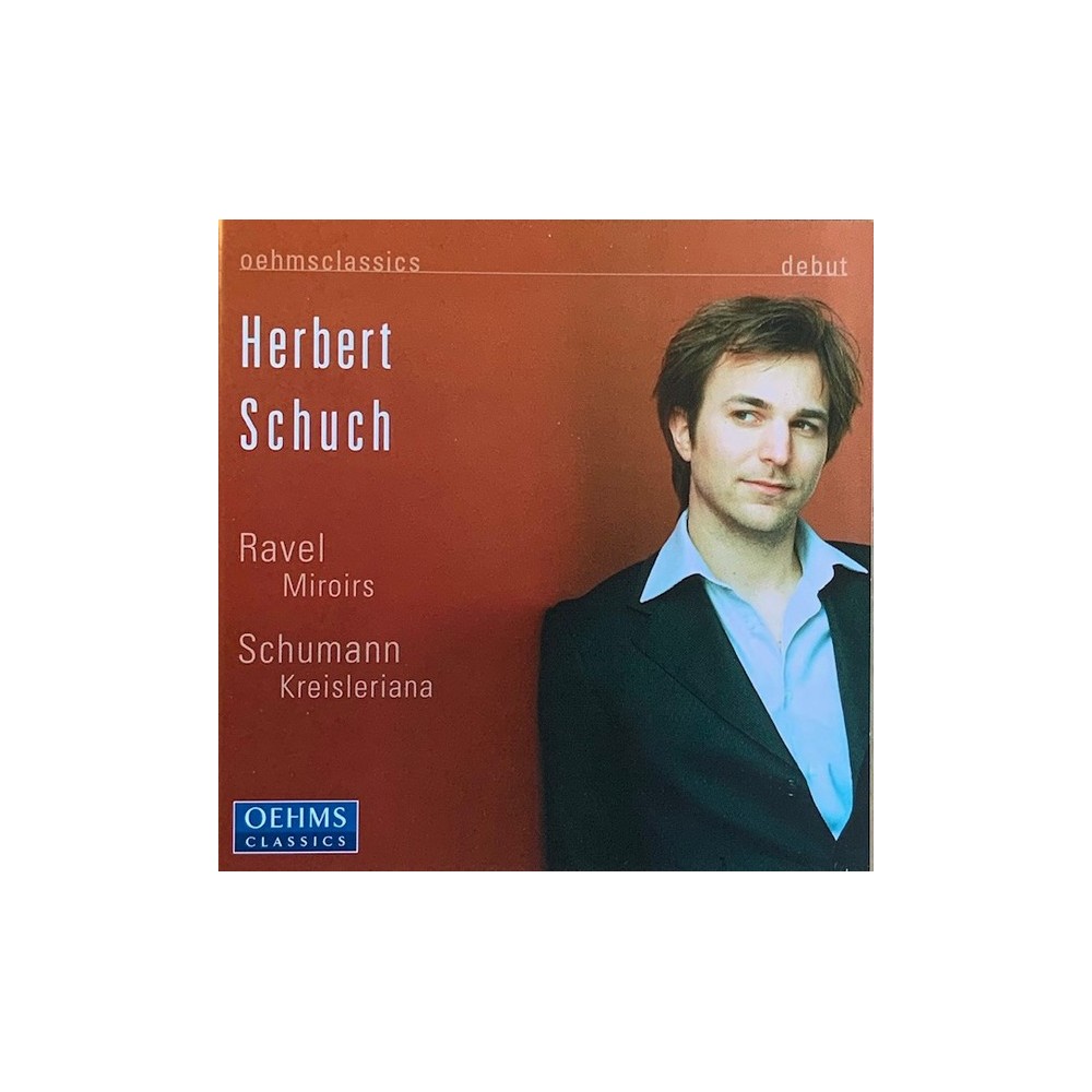 SCHUMANN - Schuch - Kreisleriana, pour piano op.16